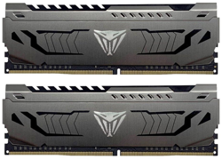 Patriot Viper Steel 16GB Kit DDR4-3600 CL18 (PVS416G360C8K) características