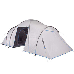 High Peak Como 6.0 Nimbus Grey 2020 - Tienda de campaña en oferta