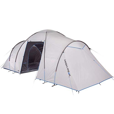 High Peak Como 6.0 Nimbus Grey 2020 - Tienda de campaña