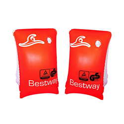 Bestway 32104eu de 02 – Premium Manguitos Safe de 2 de Swim 3 – 6 años, 25 x 13 cm precio