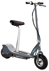 Razor 13173815 - Scooter eléctrico, color gris en oferta