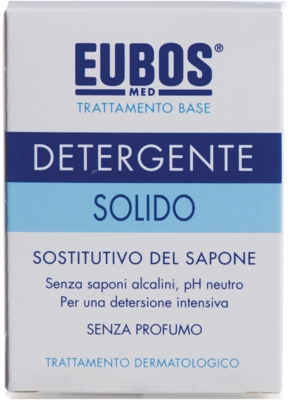 Eubos Detergente Solido (125g)
