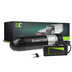 GC® Bateria Bicicleta Electrica 24V 12Ah Botella Li-Ion E-Bike Batería y Cargador características