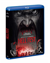 Hell Fest - Blu-Ray características