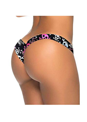 YGbuy Bikini Brasileño de Las Mujeres Tanga Inferior Traje de Baño de Playa Ropa de Playa de Estilo Hawaiano Sexy Calzoncillos de Color Tankini de Ver precio