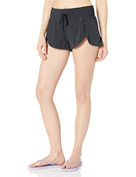 Hurley W Aquas Boardshort Bañador, Mujer, Black, XS características