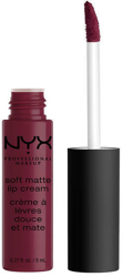 NYX Soft Matte Lip Cream Liquid Lipstick Vancouver (8ml) en oferta