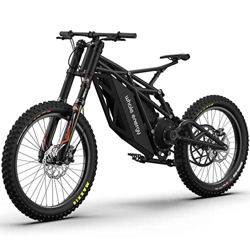 Adulto Bicicleta de montaña eléctrica, Todo Terreno Fuera de Carretera Nieve Motocicleta eléctrica, Equipado con 60V30AH * -21700 batería Li-Innovació características