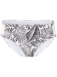 O'NEILL - Bikinis de Encaje para Mujer, Mujer, 9A8566, White AOP with Yellow/Orange, Talla 38 precio