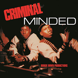 Criminal Minded [VINYL] [Vinilo] características