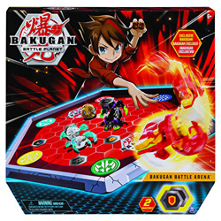 Bakugan Battle Arena Estrategia Niños - Juego de tablero (Estrategia, Niños, Niño, 6 año(s), Interior, China) , color/modelo surtido precio