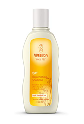 WELEDA Champú Reparador con Avena (1x 190 ml) características