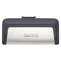 SanDisk Memoria Flash USB 256 GB para tu smartphone Android - Ultra Dual DriveType-C - USB 3.1 características