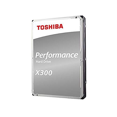 Toshiba X300 3.5" 10000 GB SATA - Disco Duro (3.5", 10000 GB, 7200 RPM)