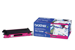 Brother TN135M - Cartucho de tóner, color magenta en oferta