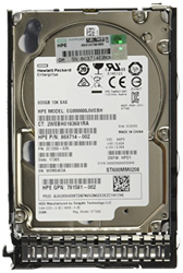 HP 600GB 12G SAS 10K RPM SFF SC Enterprise HDD precio