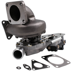 Turbocompresor GT2052V para Ford Transit 2.4 TDCI Puma 143PS 140 PS 752610 características