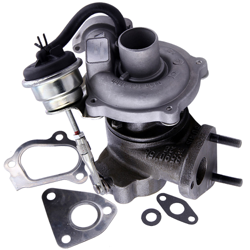 Turbocompresor para Opel Corsa D Lancia FIAT 1.3 CDTI 55kw z13dtj 54359700005 en oferta