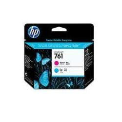 HP CH646A - Cabezal de impresión 761, Cian/Magenta precio