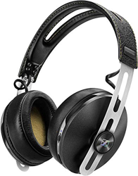 Sennheiser Momentum 2.0 Over Head Wireless - Auriculares de Diadema Cerrados inalámbricos (BT APTX/NFC, cancelación de Ruido), Color Negro características