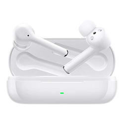 HUAWEI FreeBuds 3i - Auriculares inalámbricos con cancelación de Ruido Activa (conexión Bluetooth Ultra rápida, Altavoz de 10 mm), Color Blanco, Tamañ precio