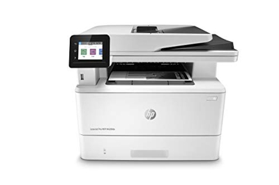 HP LaserJet Pro MFP M428fdn - Impresora Láser Multifunción Monocromo (A4, hasta 38 ppm, de 750 a 4000 Páginas al Mes, 1 USB 2.0 , 1 USB Host, 1 Red Gi