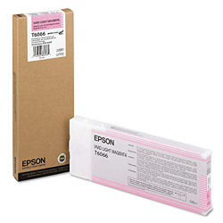 Epson C13 T6066 Vivid Light Magenta - Cartucho de tinta, magenta claro, Ya disponible en Amazon Dash Replenishment precio