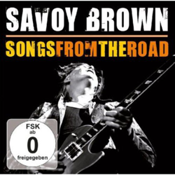 Songs From The Road (Cd + Dvd) características