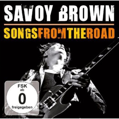 Songs From The Road (Cd + Dvd)