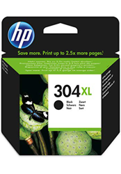 HP N9K08AE 304XL Cartucho de Tinta Original de alto rendimiento, 1 unidad, negro precio