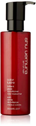 Shu Uemura Color Lustre Brilliant Glaze Acondicionador 250 ml características