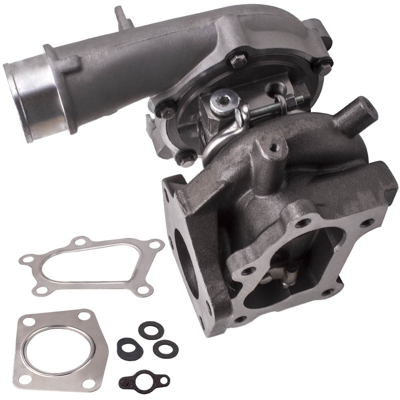 Turbocompresor para Mazda CX-7 2.3L 2.3L Turbocharged Modelo 06-10 K0422-582 turbo