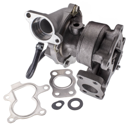 Turbocompresor para Ford Mazda Peugeot Citroen 1.4 HDI/TDCI KP35 Turbo 0375G9 en oferta