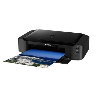 Impresora de inyección de tinta Canon PIXMA iP8750 Negra Wifi