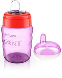 Philips AVENT SCF553/13 - Bebidas para niños, color rojo con violeta precio