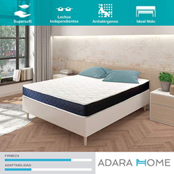 Adara Home Viscoprix - Colchón Viscoelástico 90x180 - Calidad/Precio - 16cm Altura características