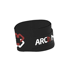 Arch Max Strap Porta Chip, Hombre, Rojo, Talla Única en oferta