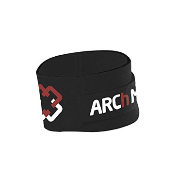 Arch Max Strap Porta Chip, Hombre, Rojo, Talla Única