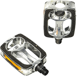 ELTIN EP5001 Pedal Paseo, Plata, Talla Única en oferta