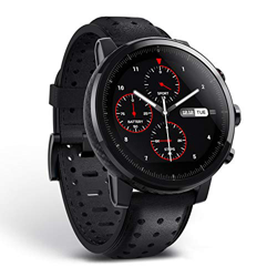 Amazfit Stratos 2s Reloj Inteligente Premium Multideporte con GPS Impermeable Fitness Actividad Tracker, Hearth Rate Podómetro para iOS y Android Disp en oferta