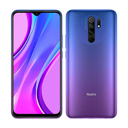 Xiaomi Redmi 9 - Smartphone 3GB 32GB, Pantalla FHD+ de 6.53", AI Quad Cámara de 13 MP, Batería de 5020 mAh, Púrpura [Versión Española] precio