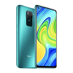 Xiaomi Redmi Note 9 Smartphone,4GB RAM 128GB ROM Mobilephone,6.53" DotDisplay MTK Helio G85 Procesador 48MP + 8MP + 2MP + 2MP AI Quad Camera Hotshot V en oferta