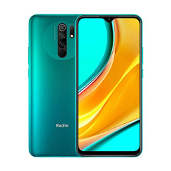 Xiaomi Redmi 9 Teléfono 4GB RAM + 64GB ROM, 6.53” FHD+ Dot Drop Pantalla, Media tek Helio G80 Octa-Core Procesador, 8MP Frontal & 13MP+8MP+5MP+2MP AI  características