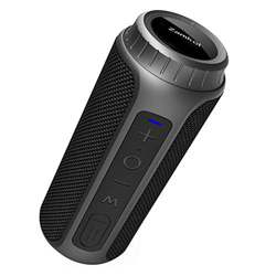 Zamkol Altavoz Bluetooth, 30W Altavoces Bluetooth portatiles, Sonido Estéreo de 360 Grados y Bass Mejorado, Sonido Estéreo TWS, Bluetooth 5.0, 10-15 H características