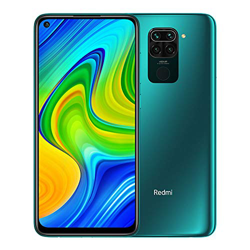 Xiaomi Redmi Note 9 - Smartphone de 6.53” FHD (DotDisplay, 4 GB RAM, 128 GB ROM, cámara Quad de 48 MP, Hotshot 3.5 mm, Headphone Jack, batería de 5020 en oferta