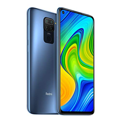 Xiaomi Redmi Note 9 Teléfono 4GB RAM + 128GB ROM, 6.53” Pantalla Completa, MTK Helio G85 Procesador Octa-Core, 13MP Frontal y 48MP+8MP+2MP+2MP AI Quad en oferta