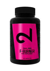 DUAL Pro Fat-Burner | Adelgazar Sin Deporte | Quemador de Grasa Para Mujeres y Hombres | Para Pérdida de Peso |100 Cápsulas Para Dieta Keto Sin Aditiv precio