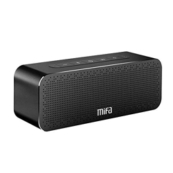 MIFA SoundBox Altavoz Portátil Bluetooth 30W Todo en Aluminio Subgrave Potente, 4000mAh de Litio Recargable, Tecnología TWS y DSP Sonido Stereo & Bass precio