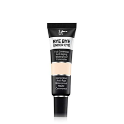 It Cosmetics - Bye Bye Under Eye - Corrector de cobertura total, antienvejecimiento, resistente al agua, 118 ml características