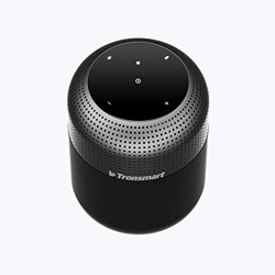 Tronsmart T6 MAX Altavoz Bluetooth 60W, 20h de Reproducción, Efecto de Triple Bajo, 360° Sonido Estéreo Potentes con TWS & NFC & Micrófono, Manos Libr precio